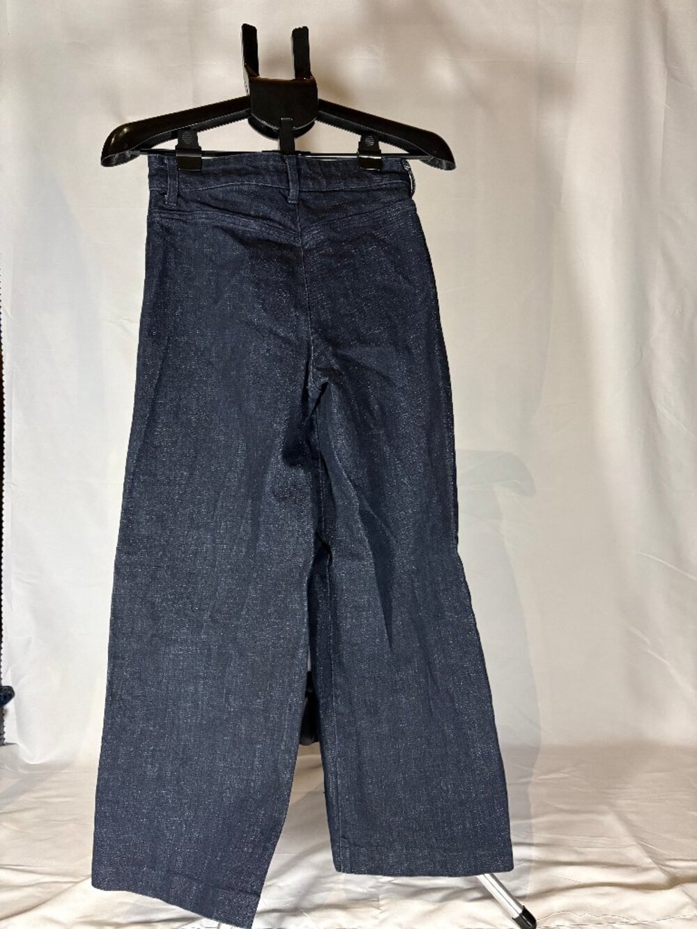 H&M Wide High Waist Jeans - Picture 3 of 6
